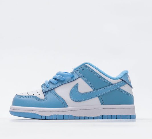 Icy Blue Dunks