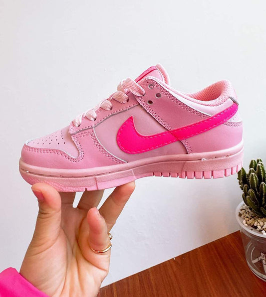 Shoes - DUPES - Triple Pink
